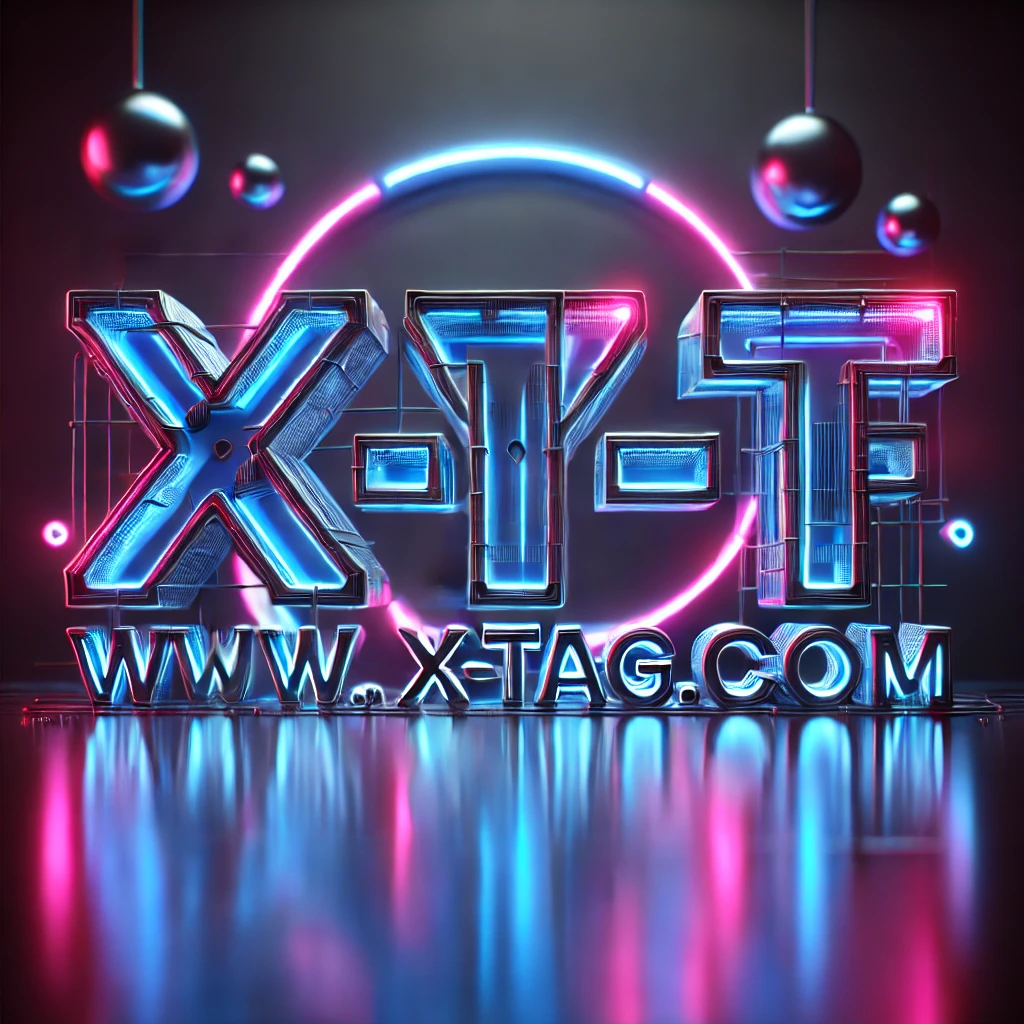 www.x-tag.com 3D